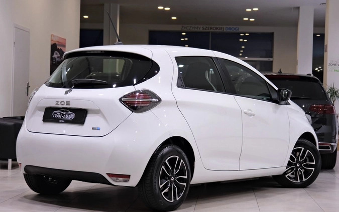 Renault Zoe cena 98000 przebieg: 23000, rok produkcji 2021 z Gozdnica małe 704